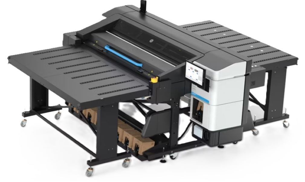 HP Latex R530 Printer - Wide Format | SymQuest